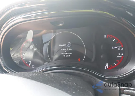 2022 Dodge Durango Gt Awd из США, поврежденный, VIN 1C4RDJDG7NC219925